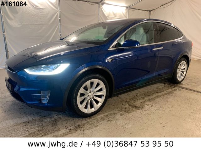 Tesla Model X Long Range LED 20" Nav Autopilot PanoKam