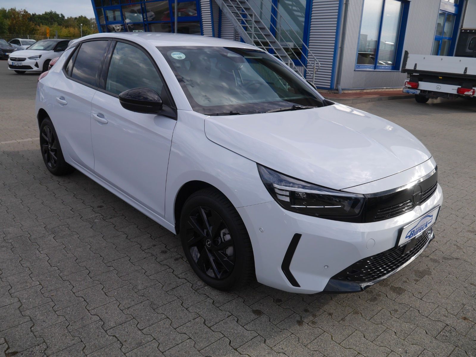 Opel Corsa F 1,2 GS  HYBRID APP-Navi/LED/SHZ/Sunset