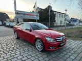 Mercedes-Benz C 250 CGI Coupe*Totwinkel*Distronic*SHZ*Tempomat - gebrauchte Mercedes-Benz C 250 aus dem Jahr 2013