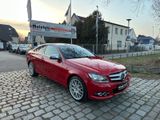 Mercedes-Benz C 250 CGI Coupe*Totwinkel*Distronic*SHZ*Tempomat - Mercedes-Benz C 250: Sportwagen