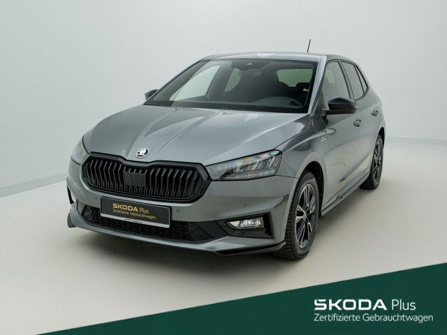 Skoda Fabia 1.5 TSI Monte Carlo OPF DSG*GJR*AAC*RFK*AP