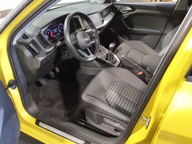 A1 allstreet 25 TFSI +OPTIK SCHWARZ+PDC+VCP+ALU+