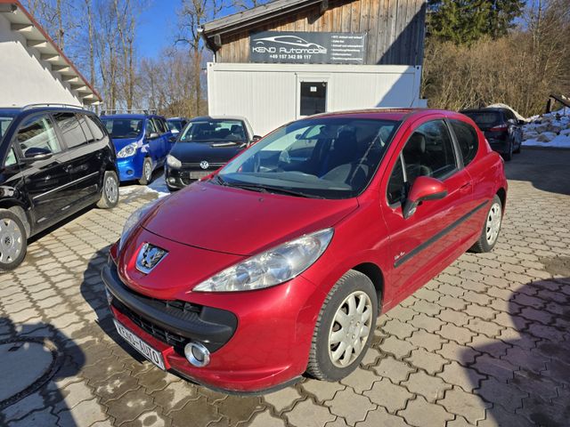 Peugeot 207 Urban Move