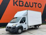 Fiat Ducato 250 4x2 BOX L=4136 mm - Fiat Ducato l 250