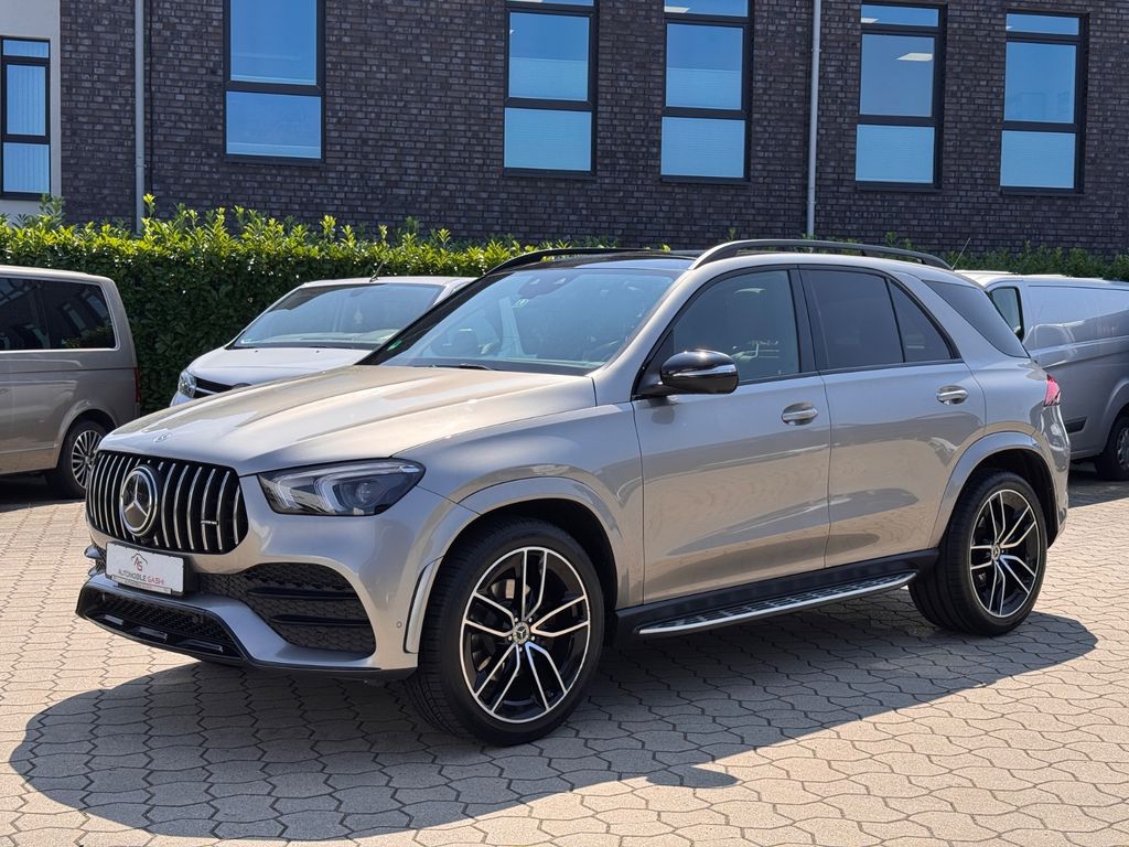 Image of Mercedes-Benz GLE 400