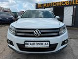 Volkswagen Tiguan Life BMT - VW Tiguan Gebrauchtwagen in Dresden