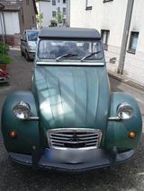 Citroën 2CV - Ente - Citroën 2 CV in Stuttgart