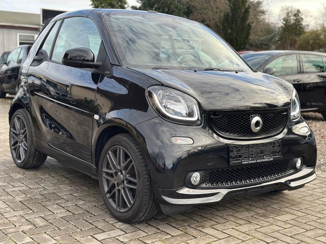 Smart CABRIO*BRABUS STYLE*NAVI*JBL*PDC*CARPLAY*KLIMA*