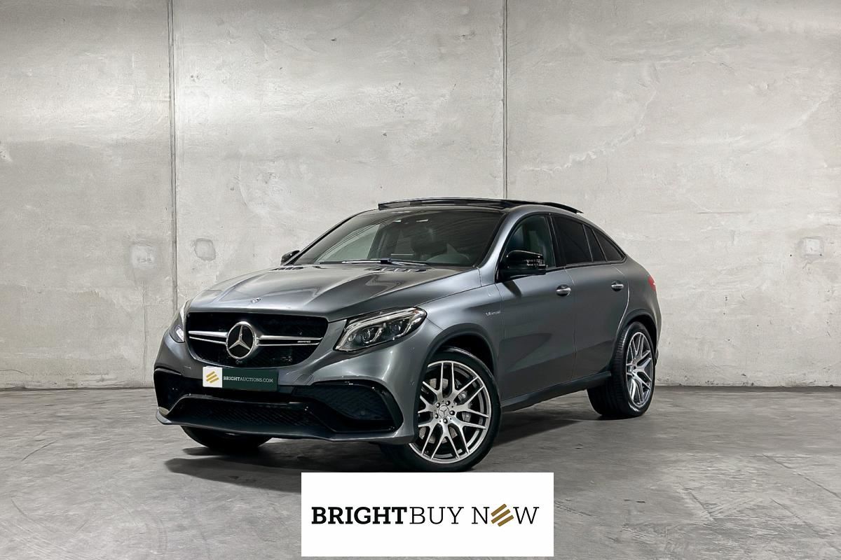 Mercedes-Benz Other Mercedes-Benz GLE-klasse Coupé GLE63 AMG 5 imagem 2