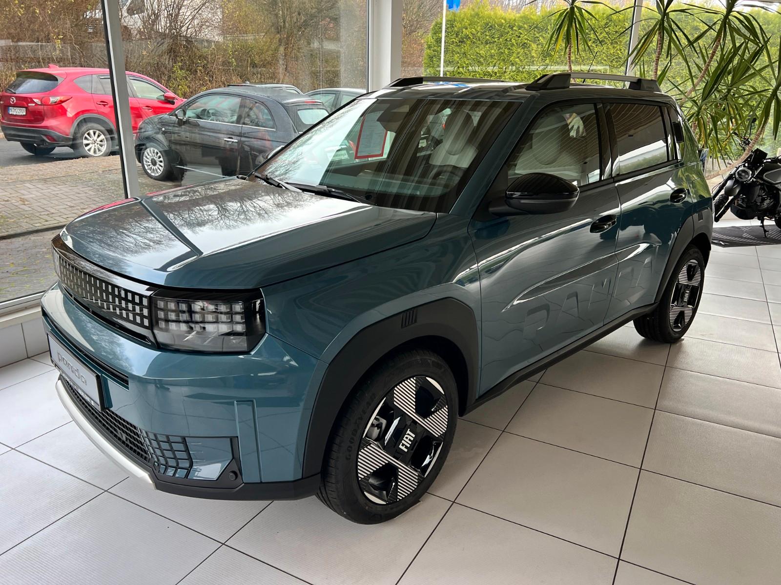 Fiat Grande Panda 1.2 Hybrid eDCT La Prima