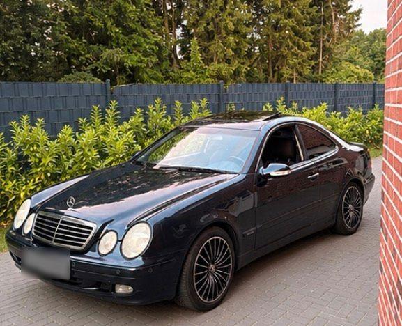 Mercedes-Benz CLK 200