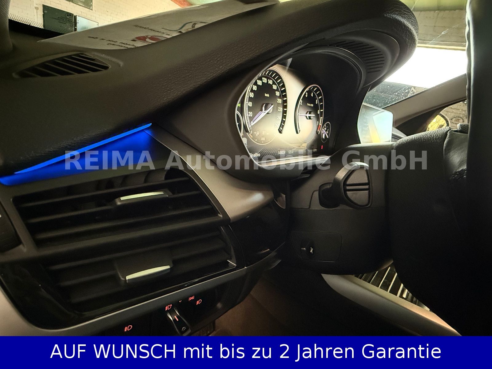 Fahrzeugabbildung BMW X5 xDrive 40 e, LED, ACC, HUD, Leder