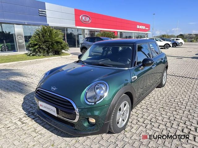 MINI Mini Cooper D 1.5 TwinPower Turbo Cooper D Busin