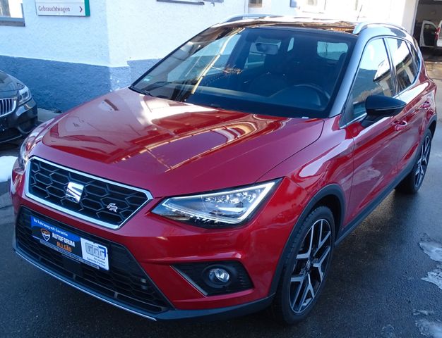 Seat Arona Sport-Line Paket FR