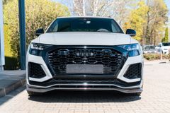 AUDI ABT RSQ8-R 4.0 TFSI quattro/ MASSAGE/ STANDHZG.