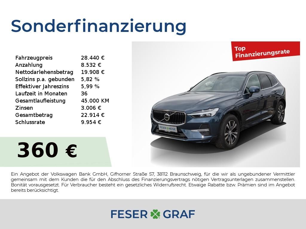 Volvo XC60 - 1