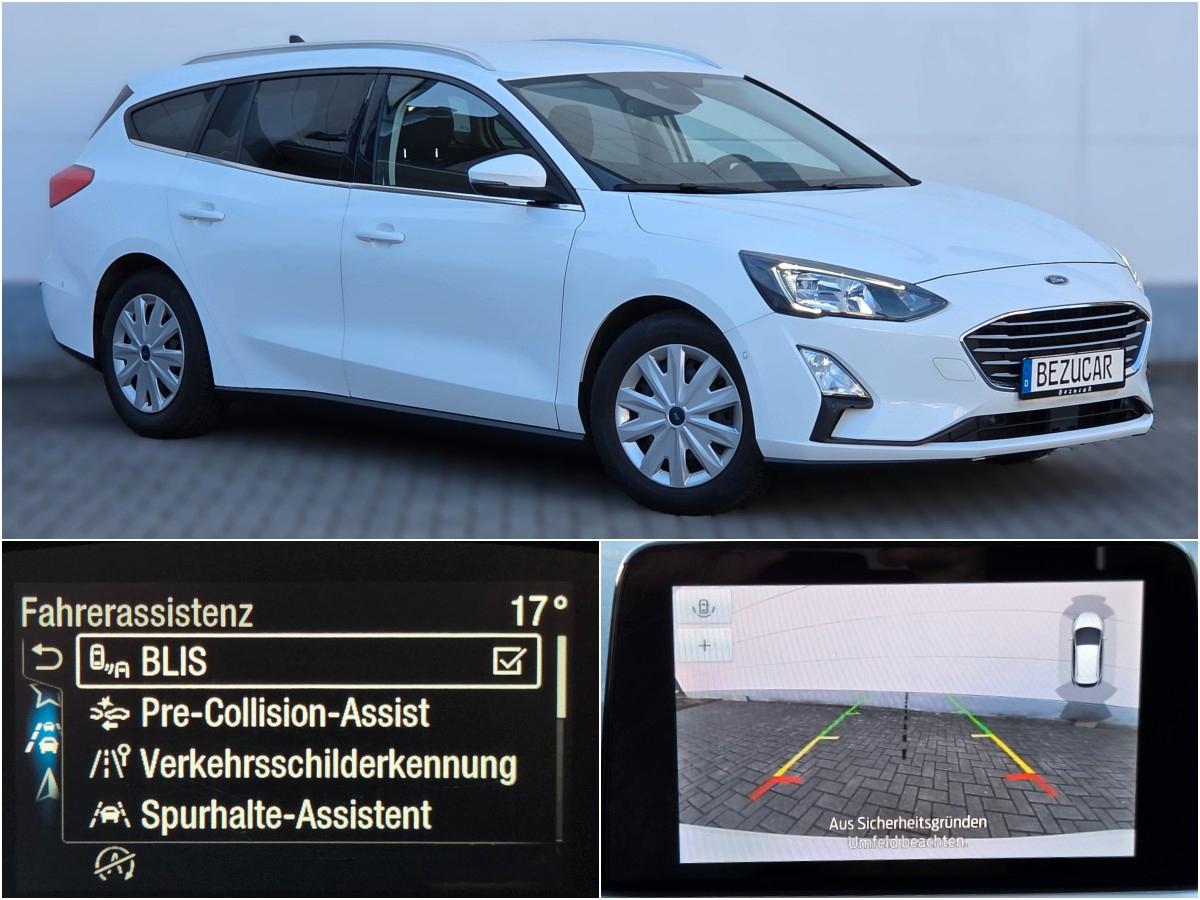 Ford Focus Turnier AUTOMATIK/ACC/RKAM/LANEASSIST/AHK
