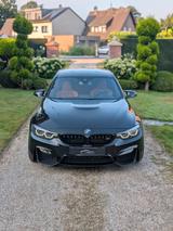 BMW M3 Competition Original M  Klappenanlage  - BMW M3: Competition