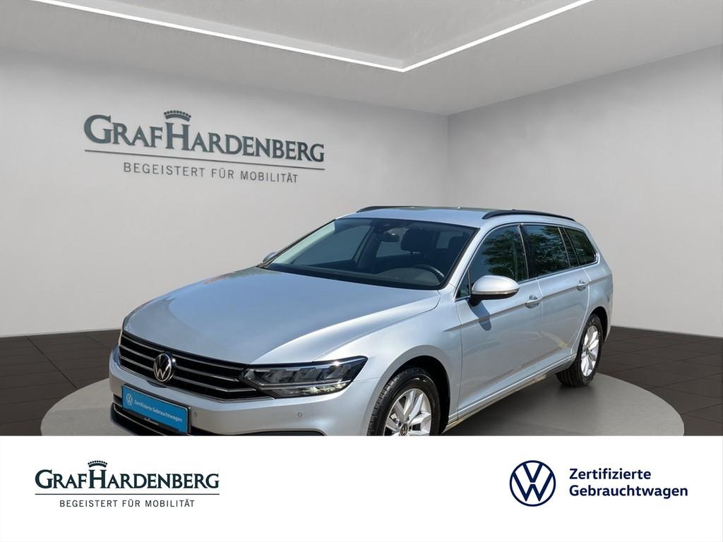 Volkswagen Passat Variant Business 2.0 TDI DSG Leder Navi