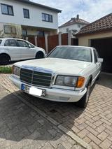 Mercedes-Benz S 280 SE H-Zulassung Oldtimer Automatik - Mercedes S 280 mit Schiebedach