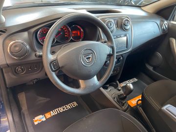Dacia Logan MCV II Kombi Laureate *KAMERA*NAVI*PDC*TEM
