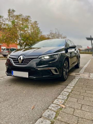 Renault Megane IV GT Line TCE 160