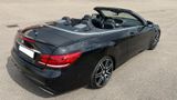 Mercedes-Benz E 250 Cabrio AMG/Night Paket  - Mercedes-Benz E 250 mit Benzin-Antrieb: Cabrio