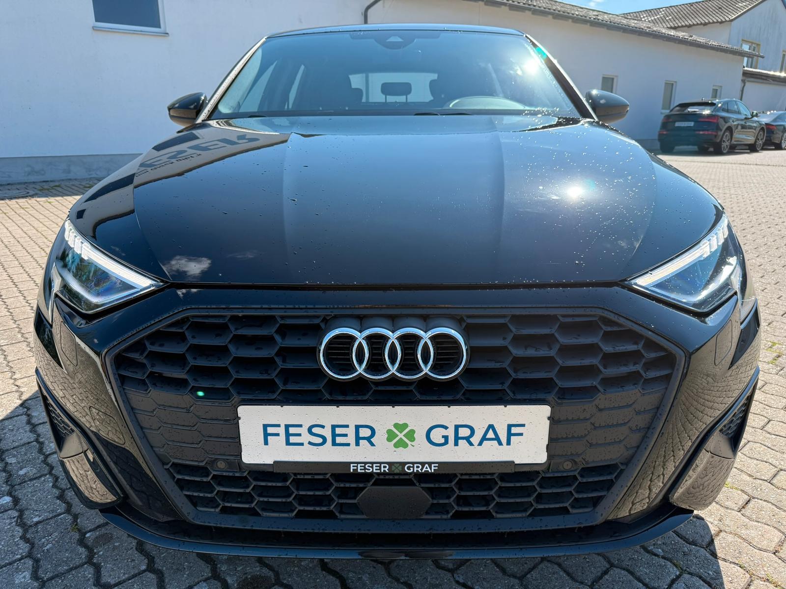 Audi A3 Spb. 30 TFSI S-tr. AHK GRA KAMERA LED, миниатюра 3