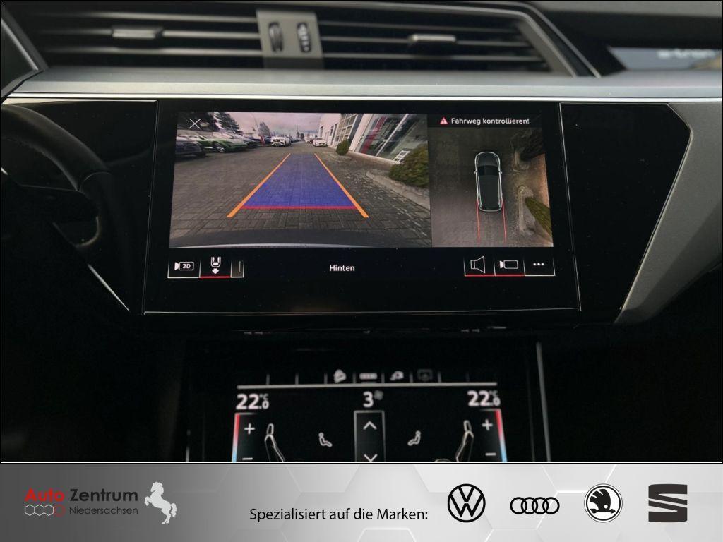 Audi e-tron 55 quat AZN-Haus-Förderung* Bang&OL Zertf, миниатюра 22