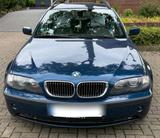 BMW 320i Touring Automatik - BMW 320 aus 2004: Kombi, 320i