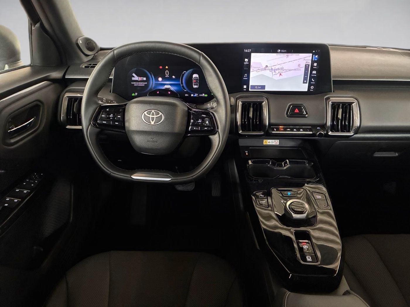 Fahrzeugabbildung Toyota Urban Cruiser FWD Lounge 360° KAMERA LED ACC