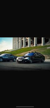 Mercedes-Benz S 63 AMG AMG - gebrauchte Mercedes-Benz S 63 AMG aus dem Jahr 2008