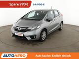 Honda Jazz 1.3 i-VTEC Trend *LIMITER*PDC*KLIMA* - Honda Jazz Gebrauchtwagen in Berlin