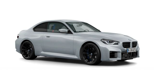 BMW M2 COUPE. BROOKLYN GRAU. INNO. M DRIVERS PACKAGE