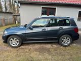 Mercedes-Benz Mercedes GLK 200 CDI - Mercedes-Benz GLK 200: Automatik