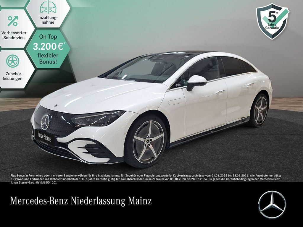 Mercedes-Benz EQE