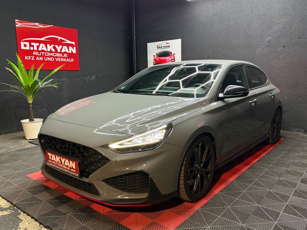 Image of Hyundai i30