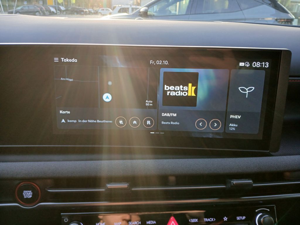Hyundai Tucson – Bild 18