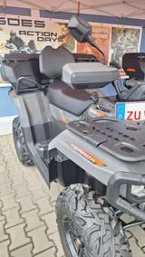CFMOTO GOES TERROX 550L - QUAD VON 501 BIS 750 CCM