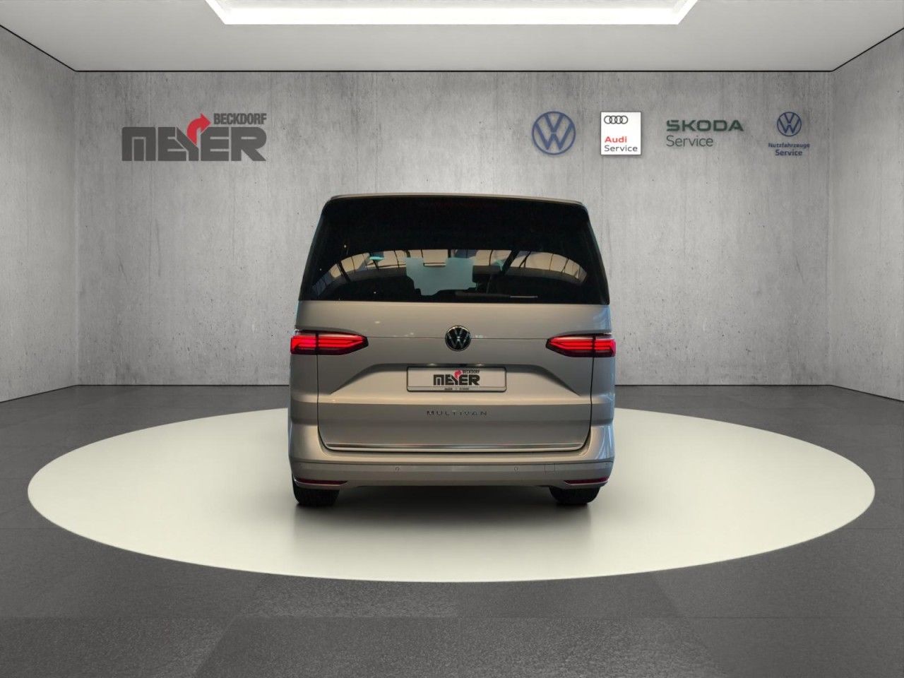 T7 Multivan Style 2.0 TSI DSG Klima Navi