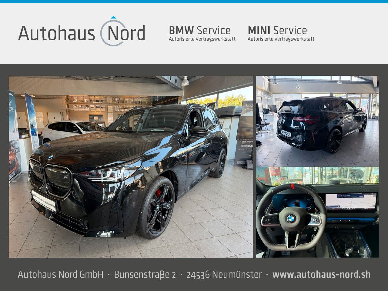 BMW X3 M50 Pano,Standhzg.,360°,H&K,21"
