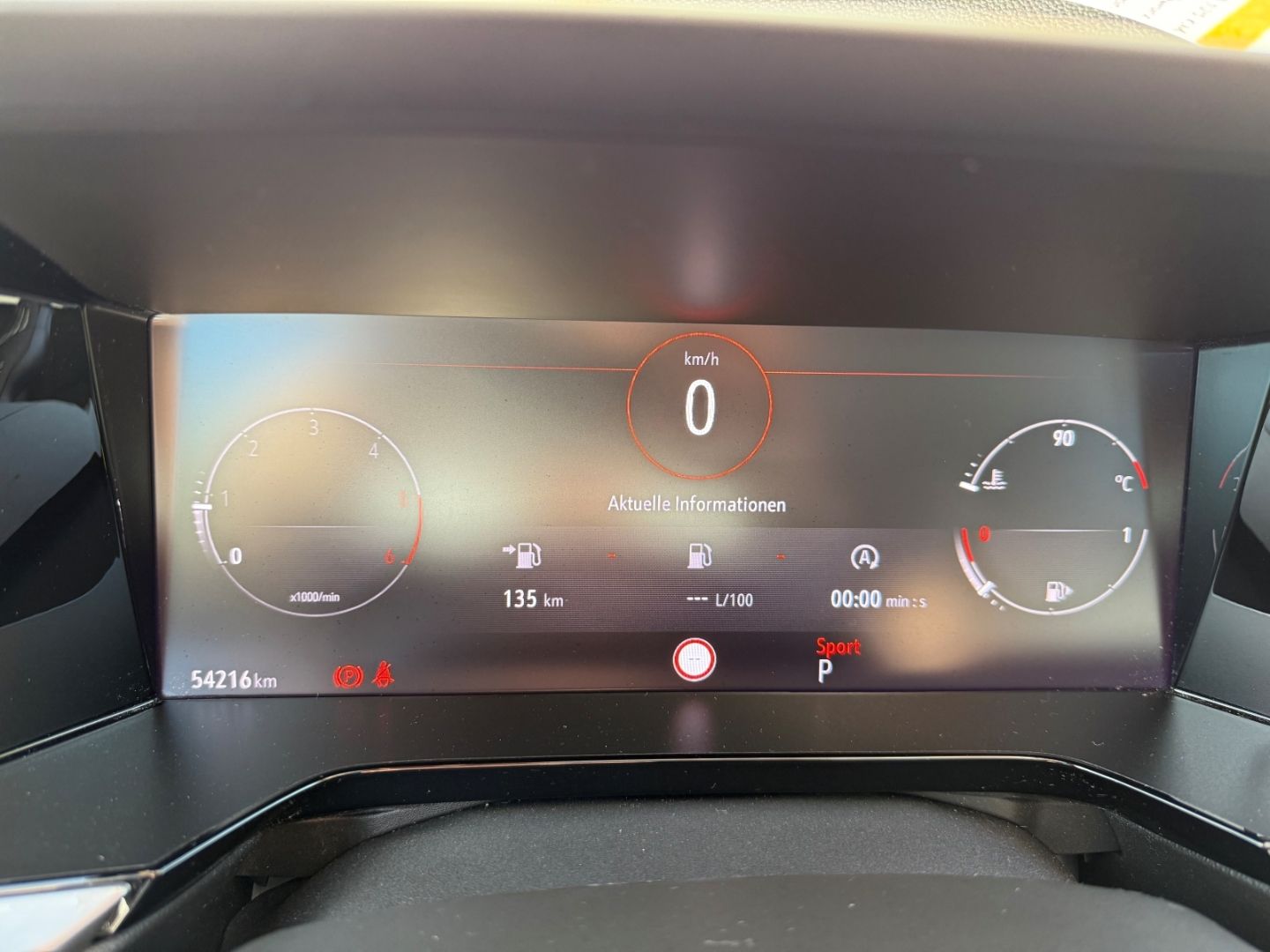 Fahrzeugabbildung Opel Grandland GS 1.5 D mit Sitzheizung+Kamera