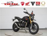 Triumph SCRAMBLER 400 XC  - TRIUMPH SCRAMBLER 400 X