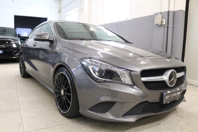MERCEDES-BENZ MERCEDES-BENZ CLA 200 d S.W. Automatic Sport "" 