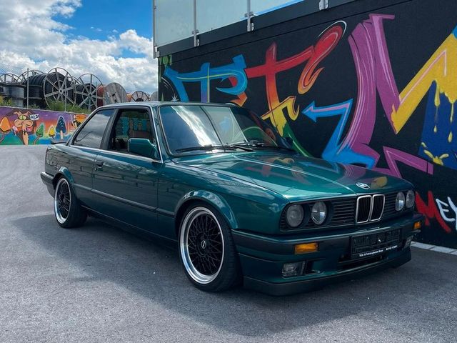 BMW E30 325i H - Zulassung