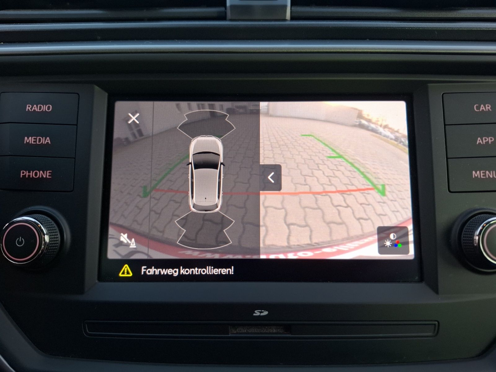 Fahrzeugabbildung SEAT Ibiza TSI Style Beats DSG LED AID ACC RFK SH APP