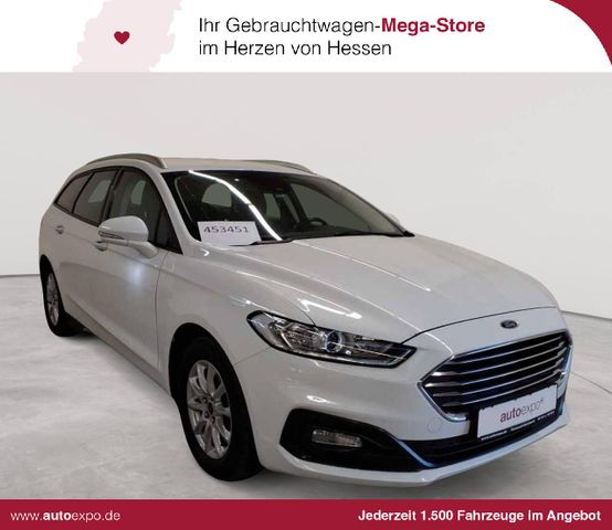 Ford Mondeo Turnier 2.0 TDCi ECOnetic Busi