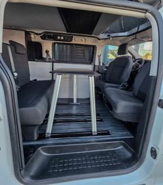 Fahrzeugabbildung Opel Zafira Life CROSSCAMP M|AHK|KÜCHE|FLEX|4xBETT