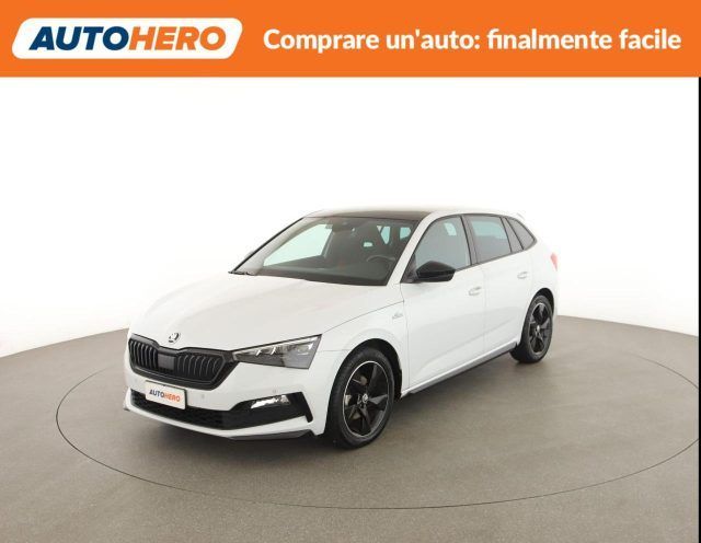 Other SKODA Scala 1.5 TSI ACT DSG Monte Carlo