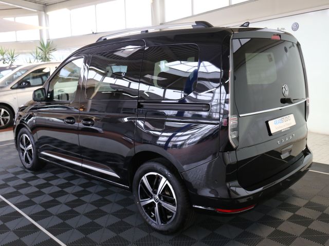 Volkswagen Caddy eHybrid DSG Style LED NAVI ACC AGR KAMERA